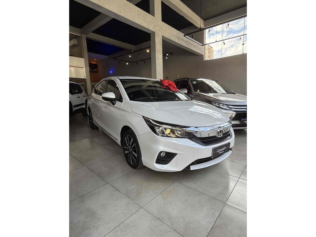 HONDA CITY 1.5 i-VTEC FLEX EX CVT