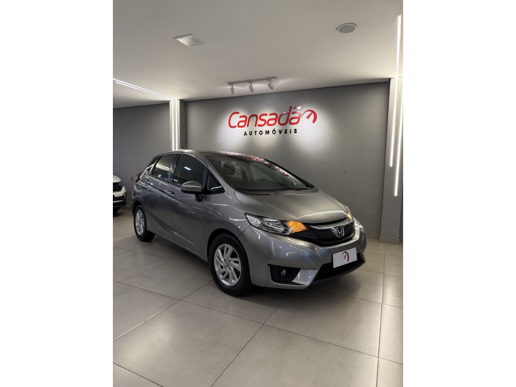 HONDA FIT 1.5 LX 16V FLEX 4P MANUAL