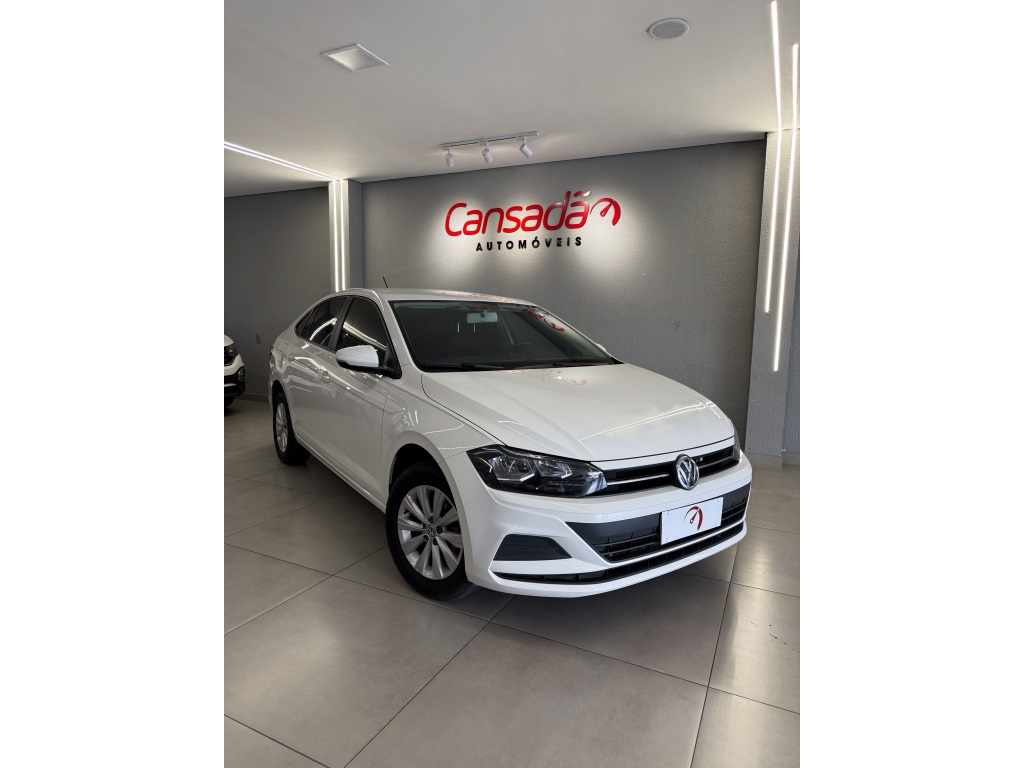 VOLKSWAGEN VIRTUS 1.0 200 TSI COMFORTLINE AUTOMÁTICO
