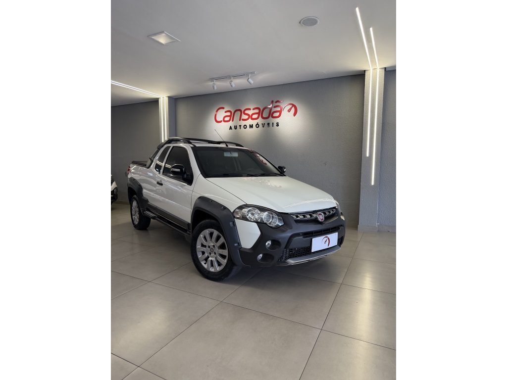 FIAT STRADA