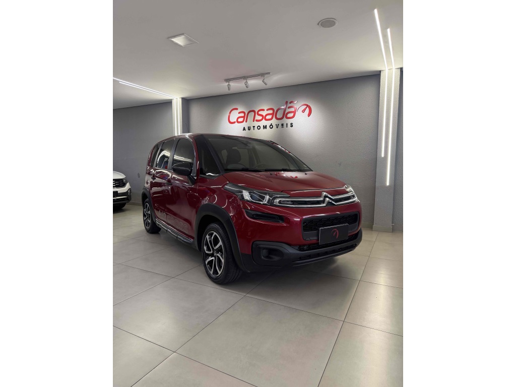 CITROEN AIRCROSS