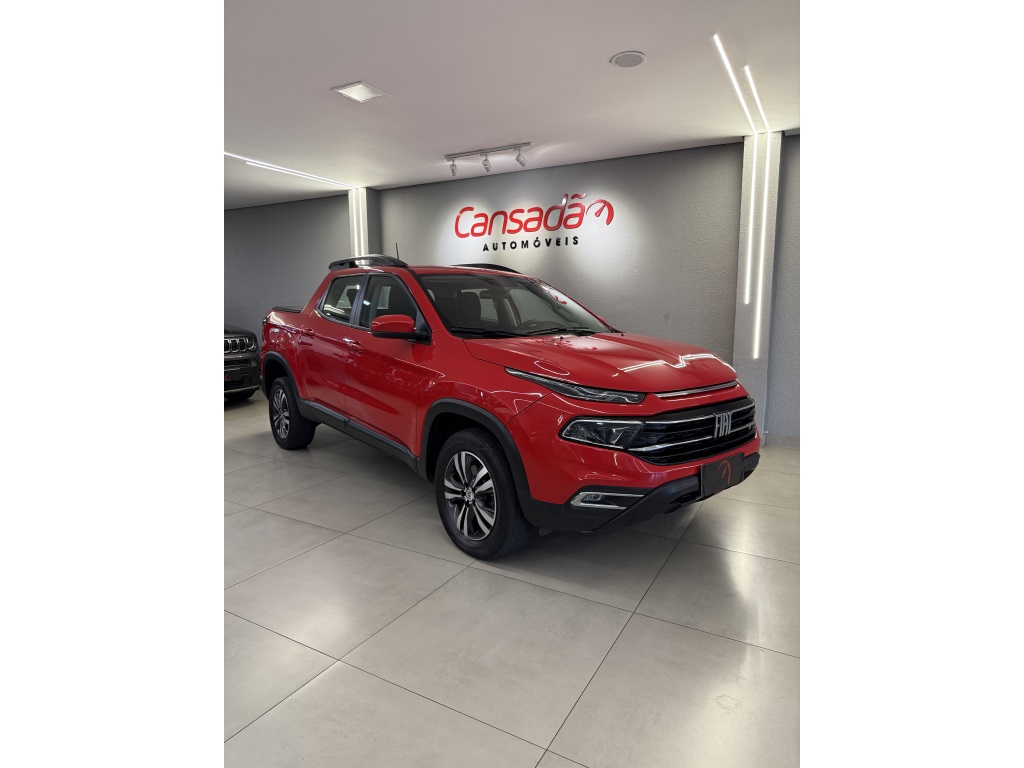 FIAT TORO 1.3 TURBO 270 FLEX FREEDOM AT6