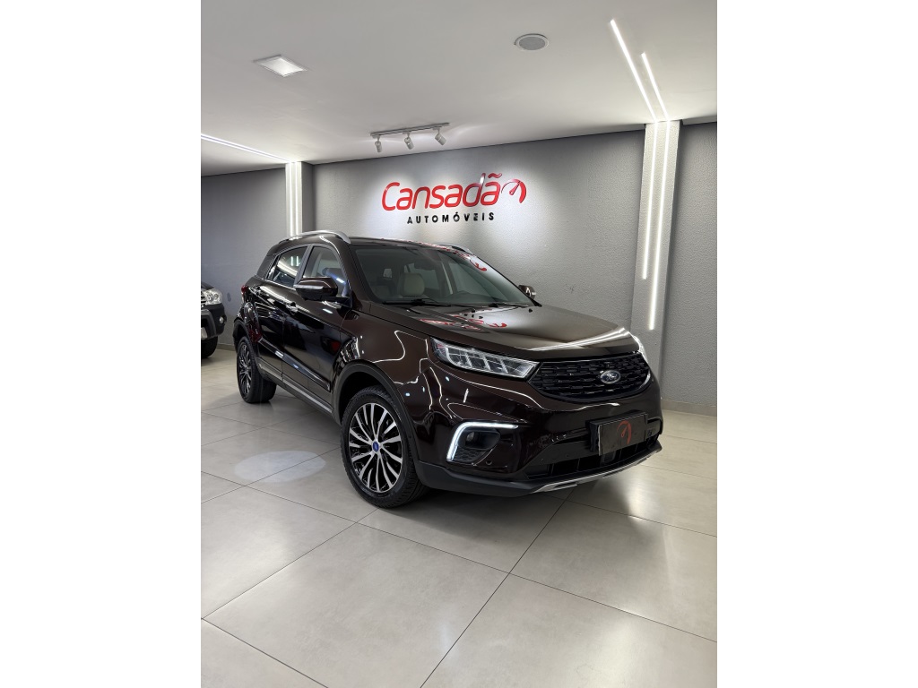 FORD TERRITORY 1.5 ECOBOOST GTDI GASOLINA TITANIUM AUTOMÁTICO