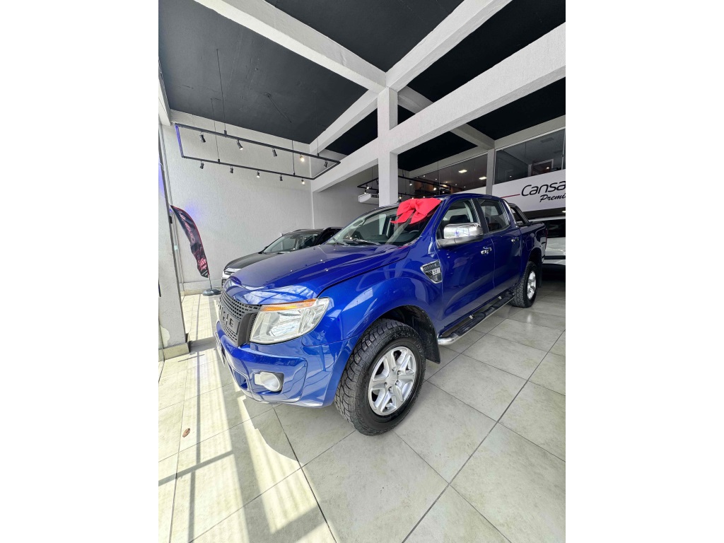 FORD RANGER 3.2 XLT 4X4 CD 20V DIESEL 4P AUTOMÁTICO