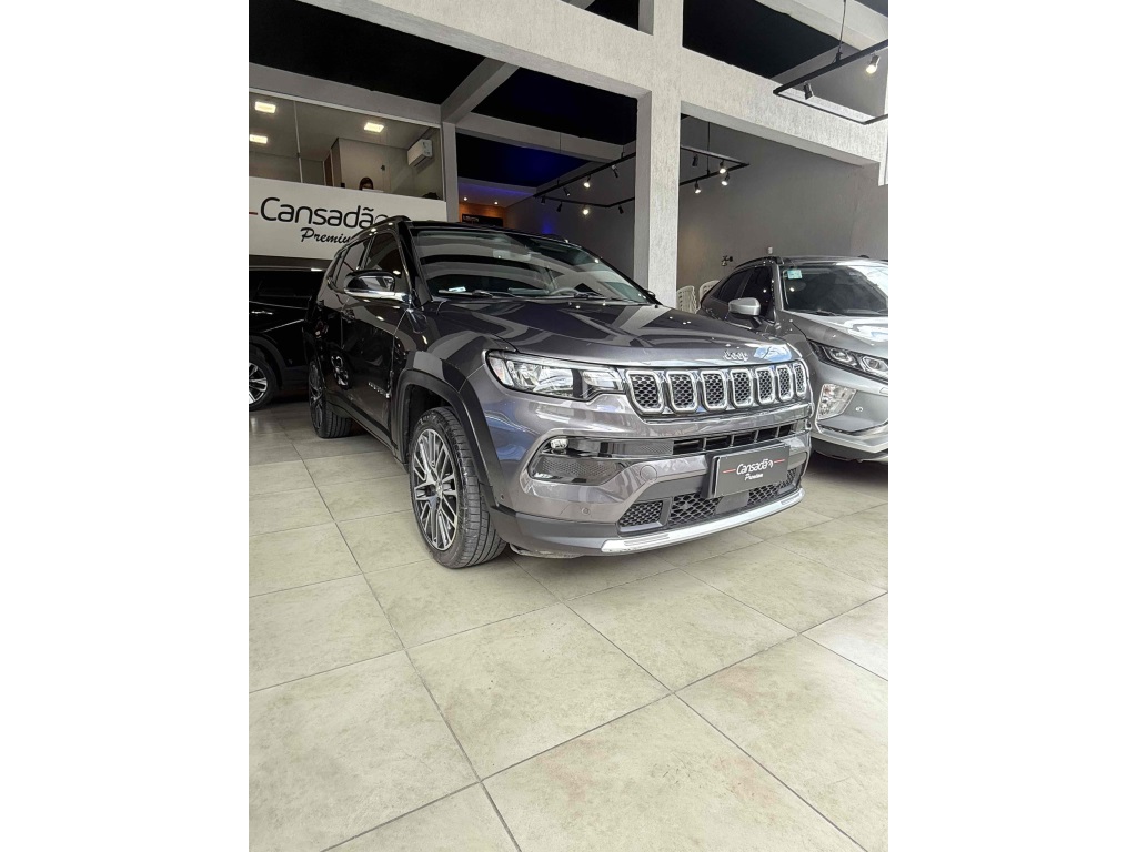 JEEP COMPASS 1.3 T270 TURBO FLEX LIMITED AT6