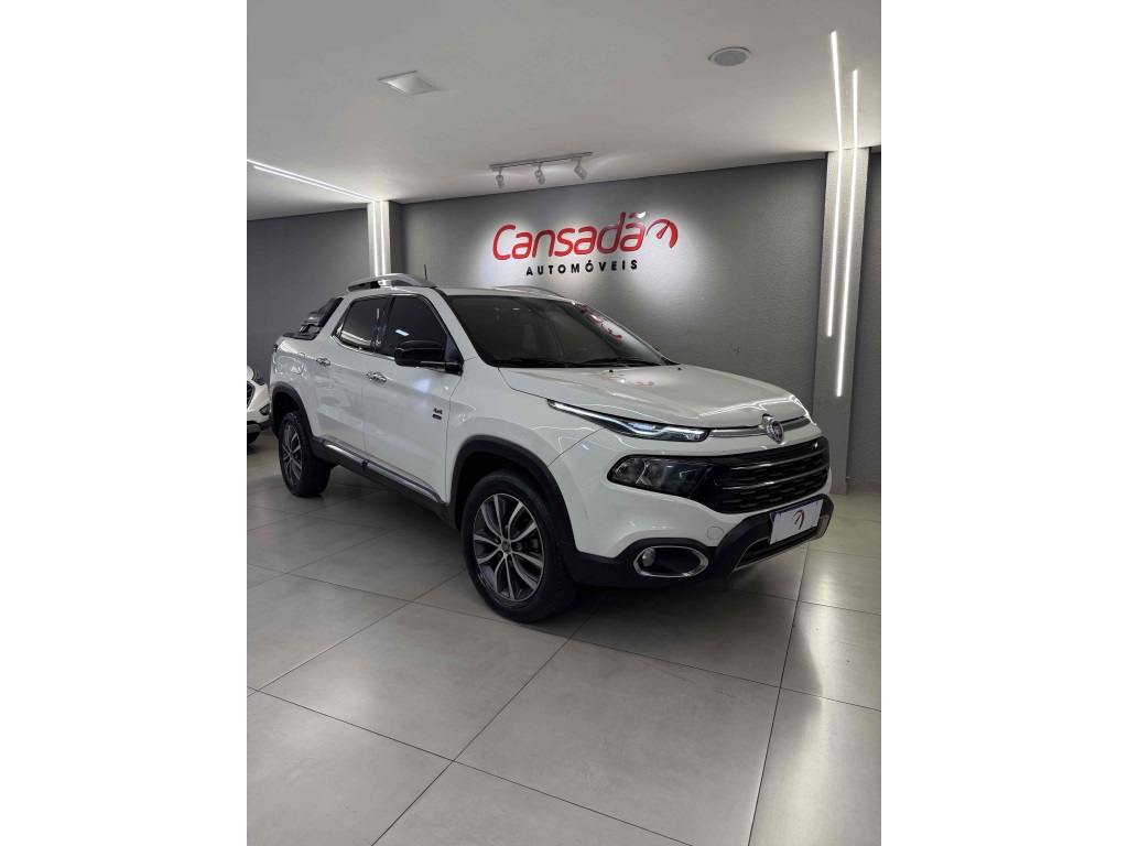 FIAT TORO 2.0 16V TURBO DIESEL VOLCANO 4WD AT9