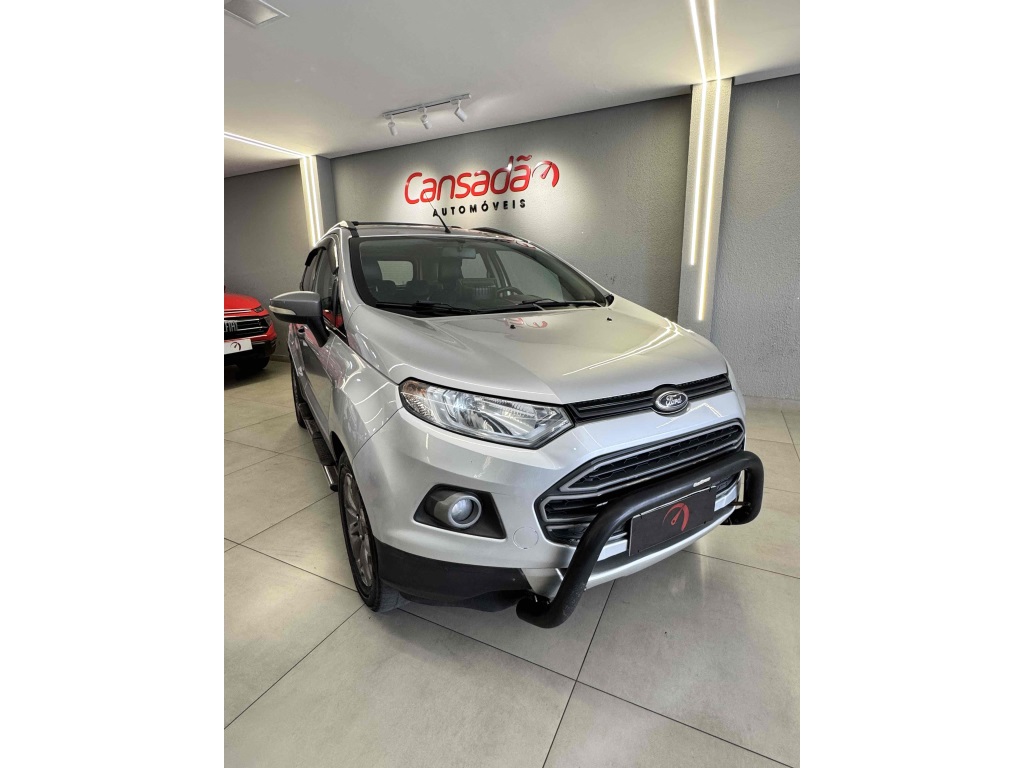 FORD ECOSPORT 2.0 FREESTYLE 16V FLEX 4P AUTOMÁTICO