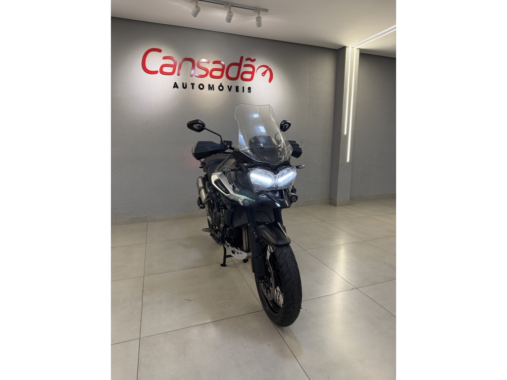TRIUMPH TIGER 1200 XCA TIGER 1200 XCA