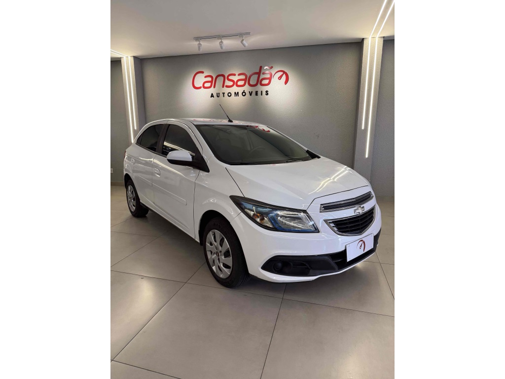 CHEVROLET ONIX 1.4 MPFI LT 8V FLEX 4P AUTOMÁTICO