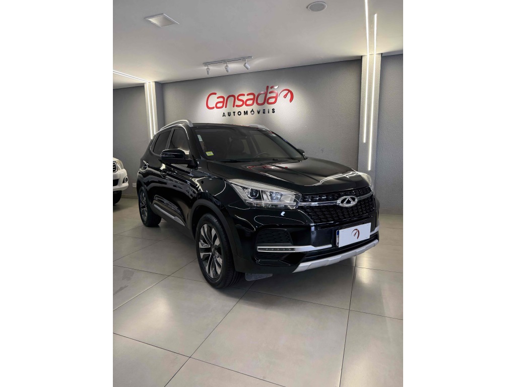 CHERY TIGGO 5x 1.5 VVT TURBO iFLEX T DCT