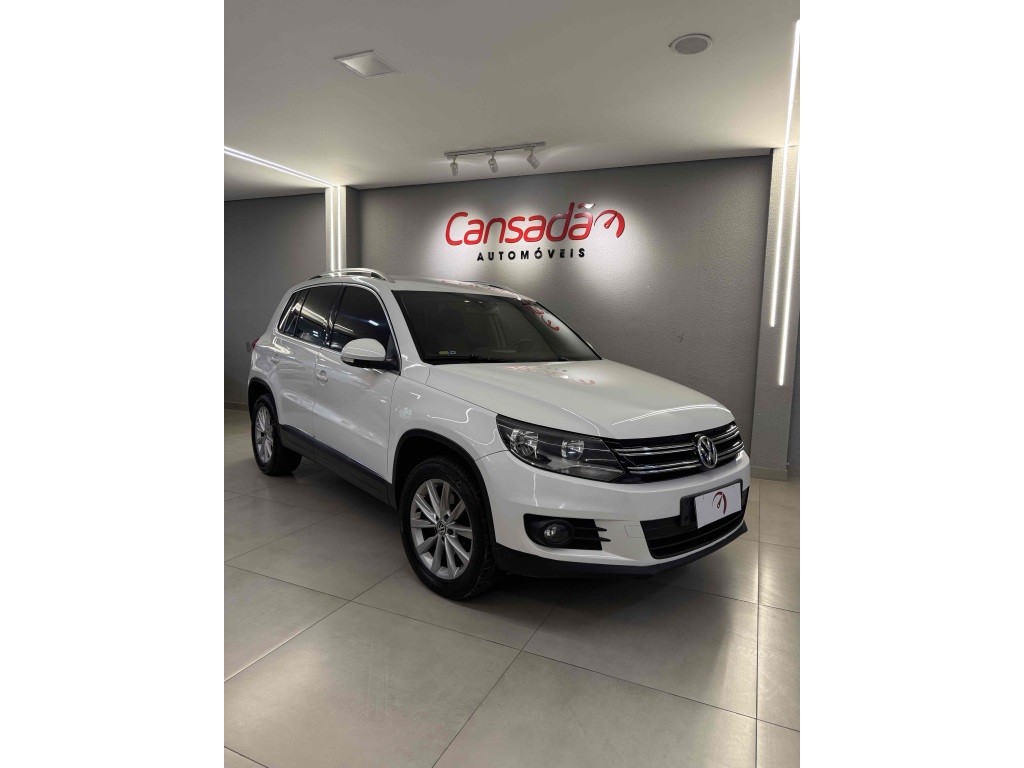 VOLKSWAGEN TIGUAN 2.0 TSI 16V TURBO GASOLINA 4P TIPTRONIC