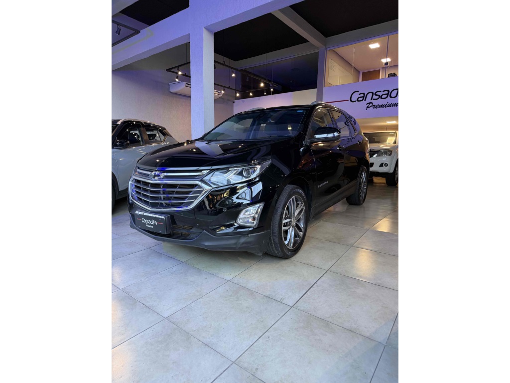 CHEVROLET EQUINOX 2.0 16V TURBO GASOLINA PREMIER AWD AUTOMÁTICO