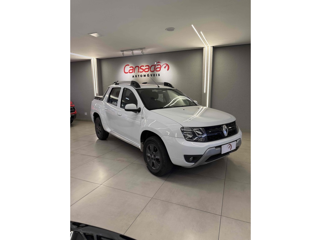 RENAULT DUSTER OROCH