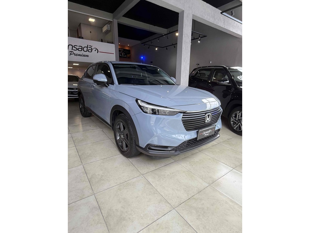 HONDA HR-V 1.5 DI I-VTEC FLEX EXL CVT