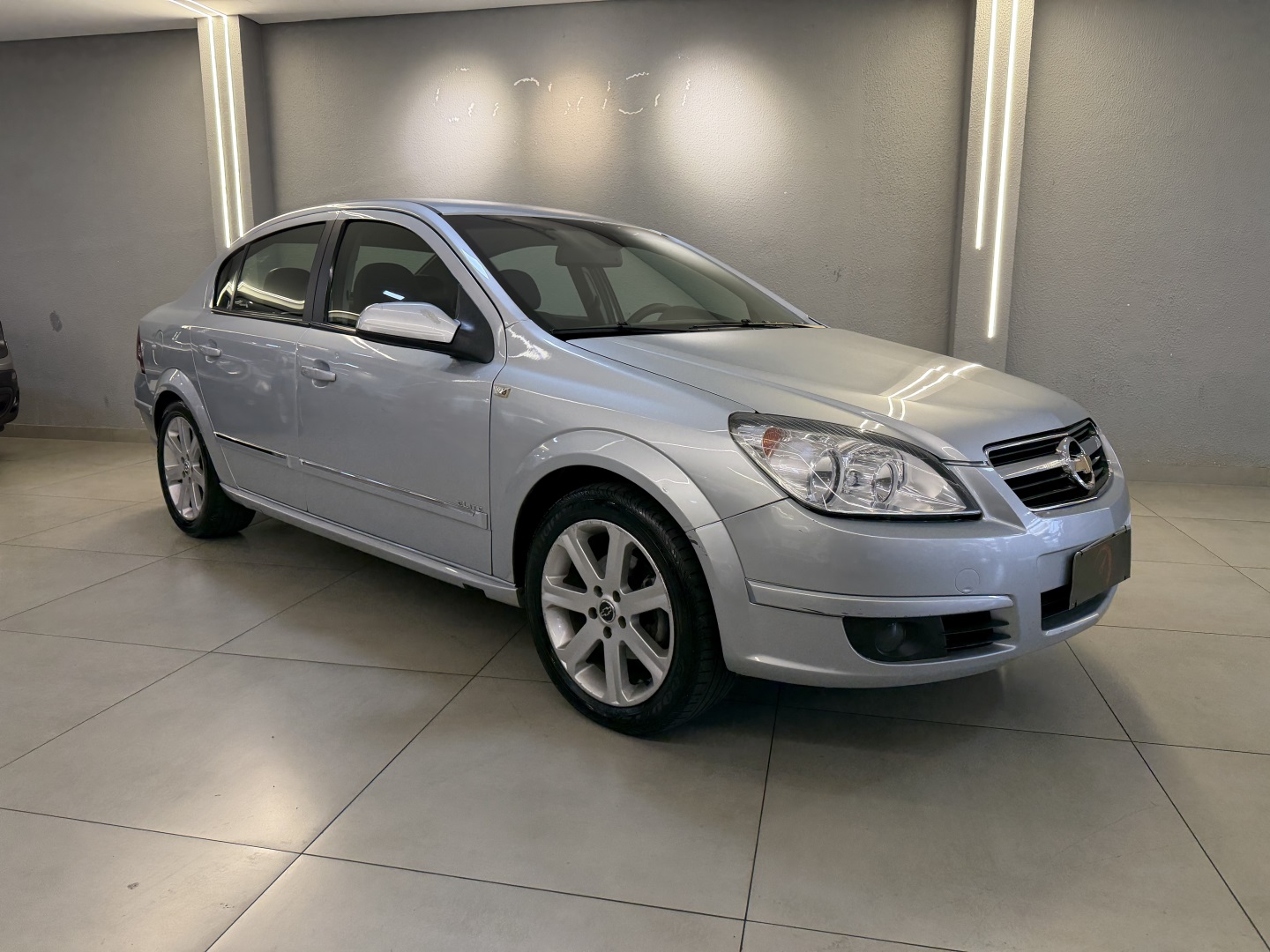 CHEVROLET VECTRA 2.0 MPFI ELITE 8V FLEX 4P AUTOMÁTICO