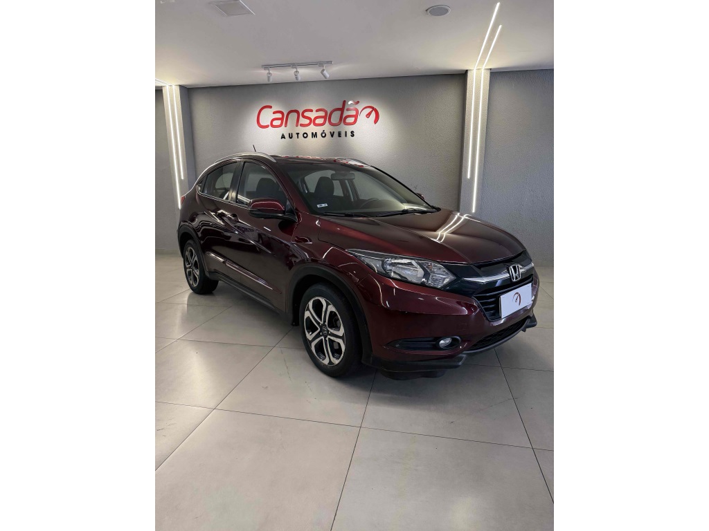 HONDA HR-V 1.8 16V FLEX EX 4P AUTOMÁTICO