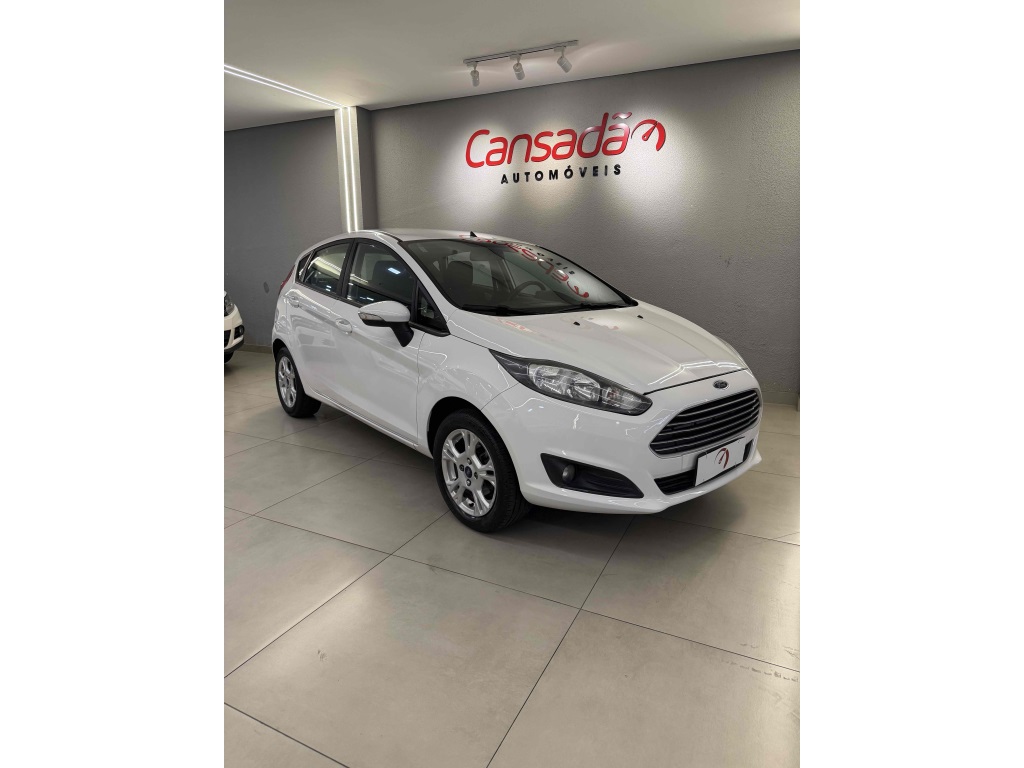 FORD FIESTA 1.0 ECOBOOST SEL HATCH 12V GASOLINA 4P POWERSHIFT