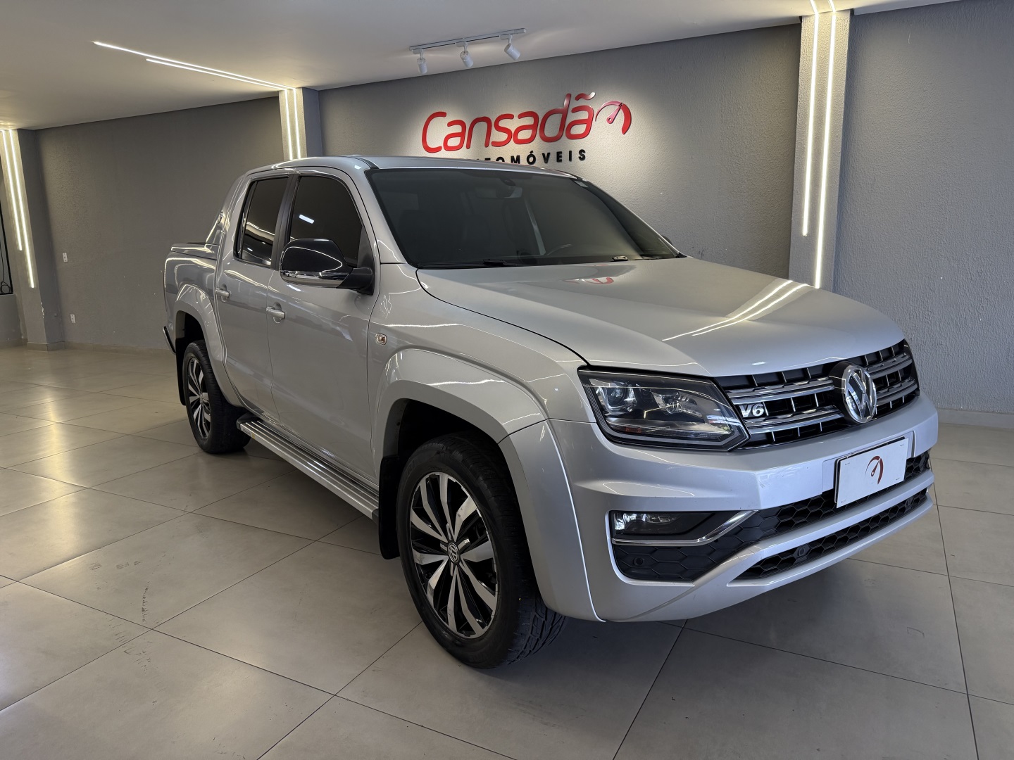 VOLKSWAGEN AMAROK 3.0 V6 TDI DIESEL HIGHLINE EXTREME CD 4MOTION AUTOMÁTICO