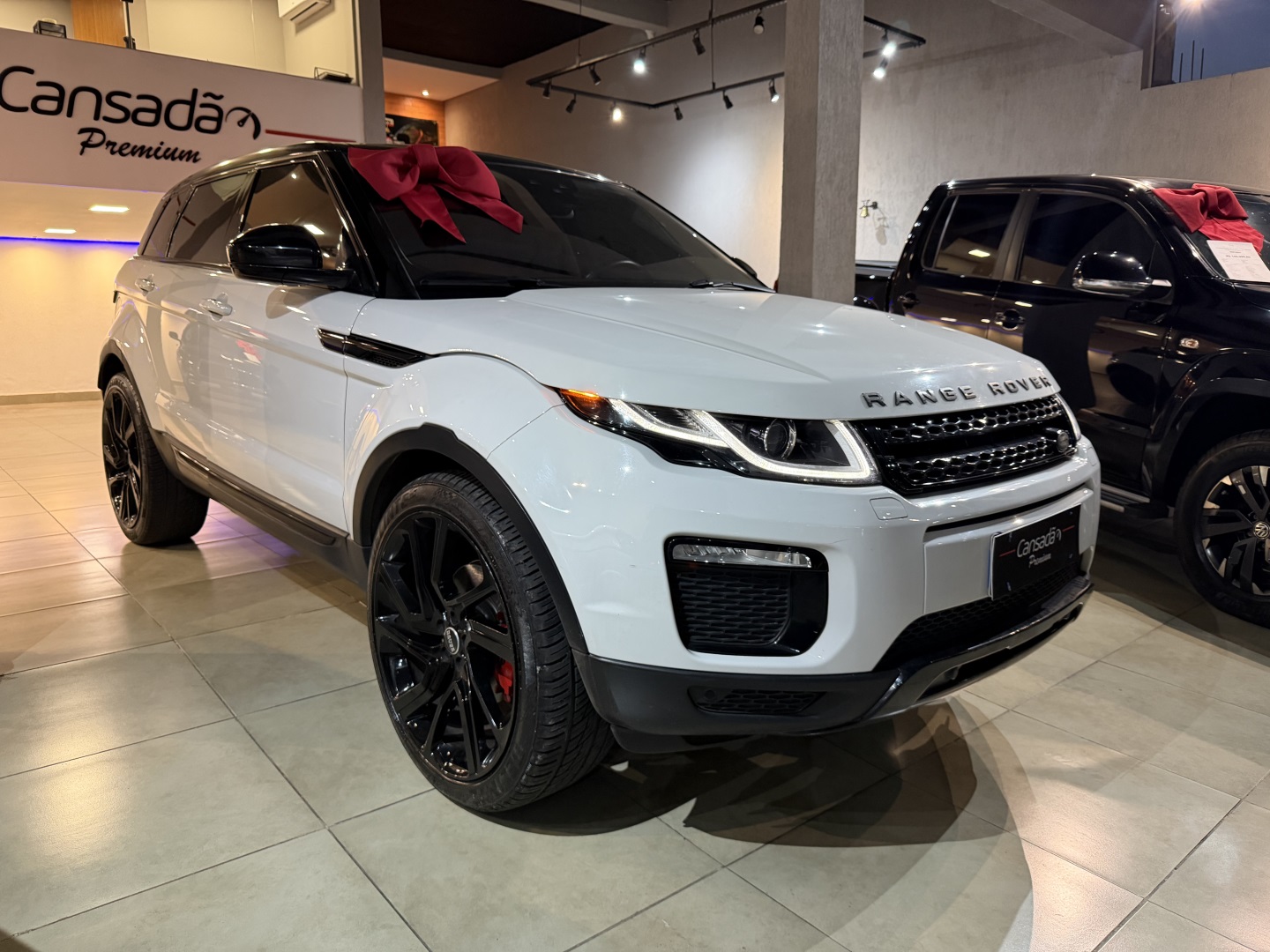 LAND ROVER RANGE ROVER EVOQUE 2.0 SE 4WD 16V GASOLINA 4P AUTOMÁTICO