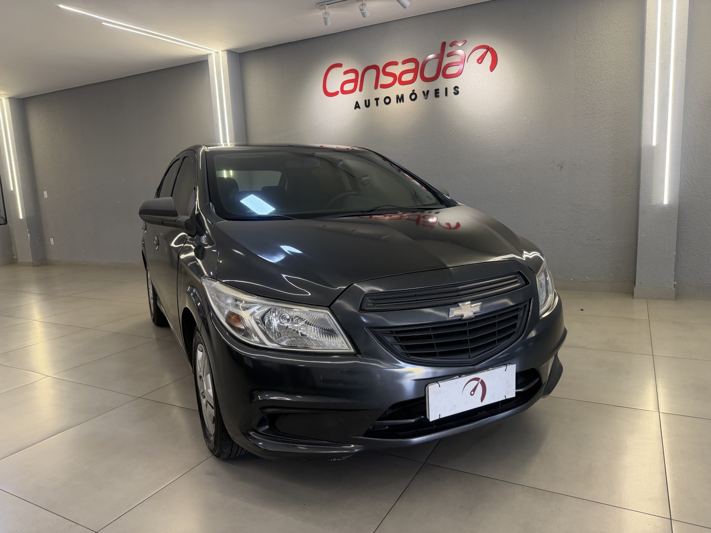 CHEVROLET ONIX 1.0 MPFI JOY 8V FLEX 4P MANUAL