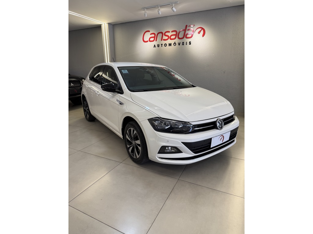VOLKSWAGEN POLO 1.0 200 TSI COMFORTLINE AUTOMÁTICO