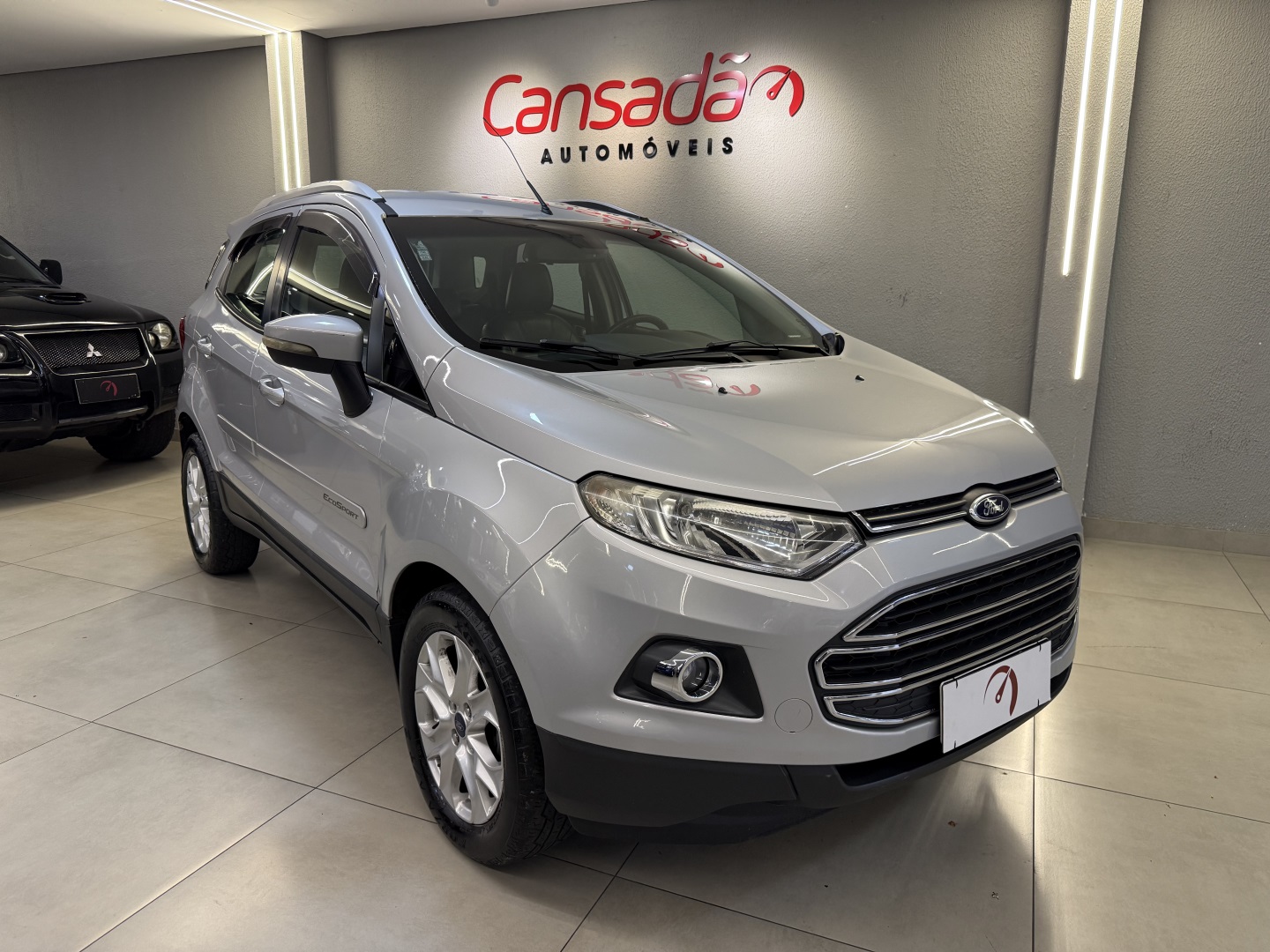 FORD ECOSPORT 2.0 TITANIUM 16V FLEX 4P POWERSHIFT