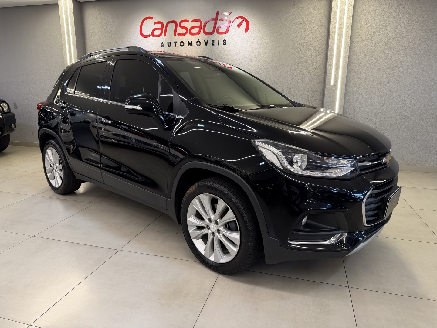 CHEVROLET TRACKER 1.4 16V TURBO FLEX PREMIER AUTOMÁTICO