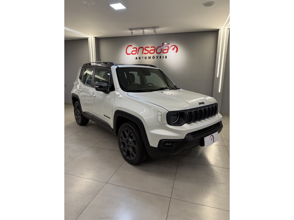 JEEP RENEGADE 1.3 T270 TURBO FLEX S 4X4 AT9