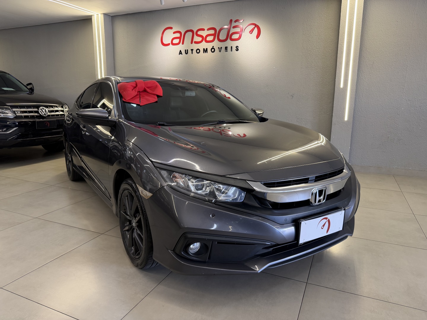 HONDA CIVIC 2.0 16V FLEXONE EXL 4P CVT