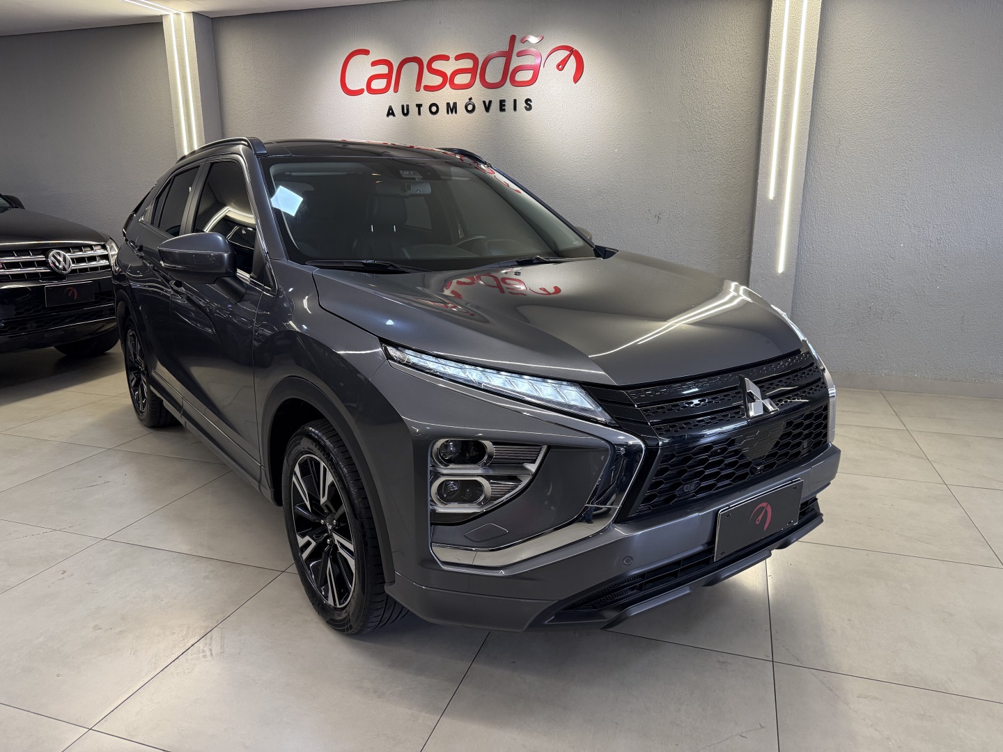 MITSUBISHI ECLIPSE CROSS 1.5 MIVEC TURBO GASOLINA HPE-S CVT