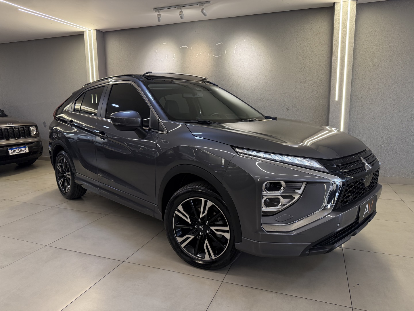 MITSUBISHI ECLIPSE CROSS