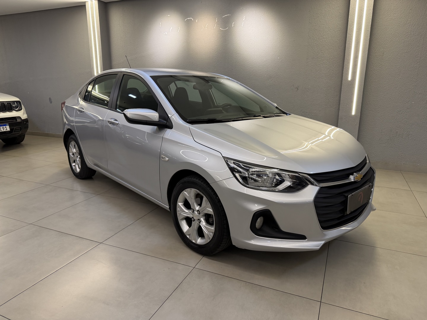 CHEVROLET ONIX 1.0 TURBO FLEX PLUS LTZ MANUAL