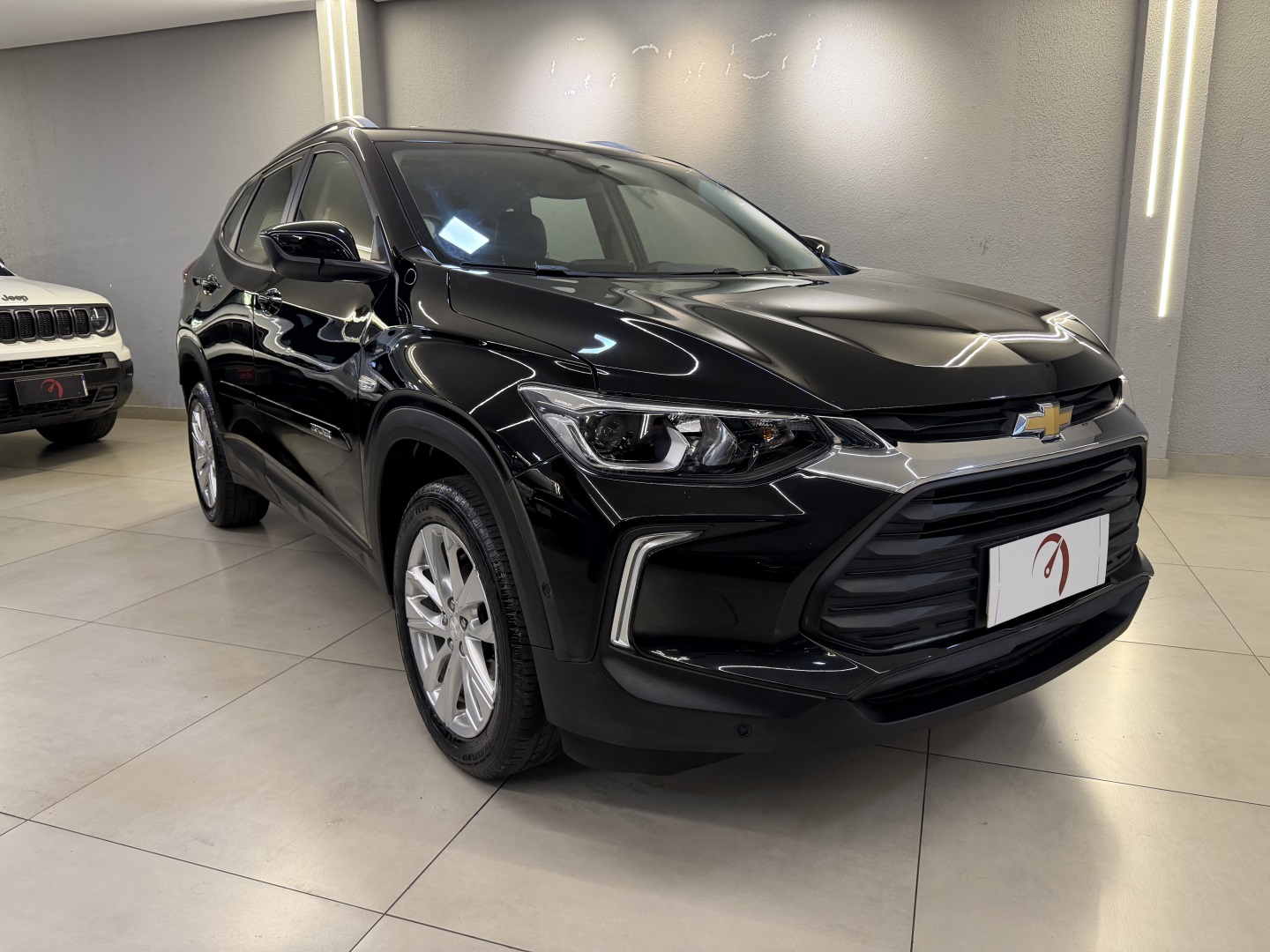 CHEVROLET TRACKER 1.2 TURBO FLEX LTZ AUTOMÁTICO