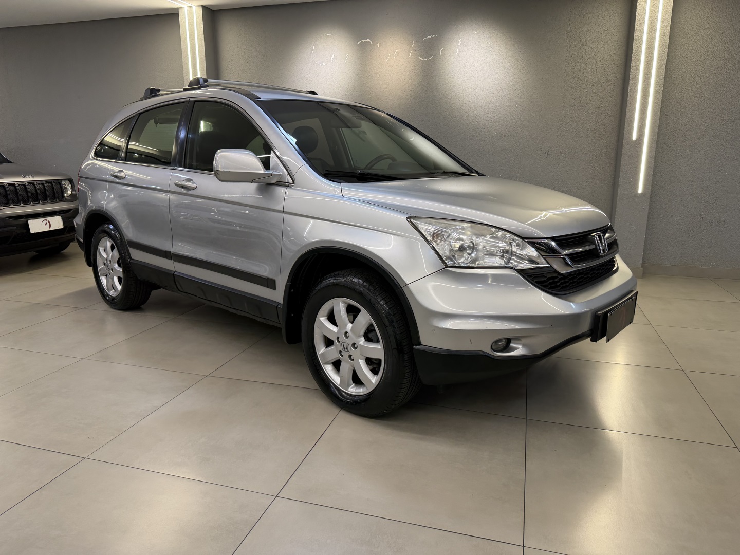 HONDA CRV 2.0 LX 4X2 16V GASOLINA 4P AUTOMÁTICO