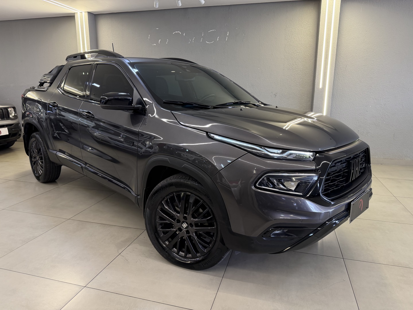 FIAT TORO 2.0 16V TURBO DIESEL RANCH 4WD AT9