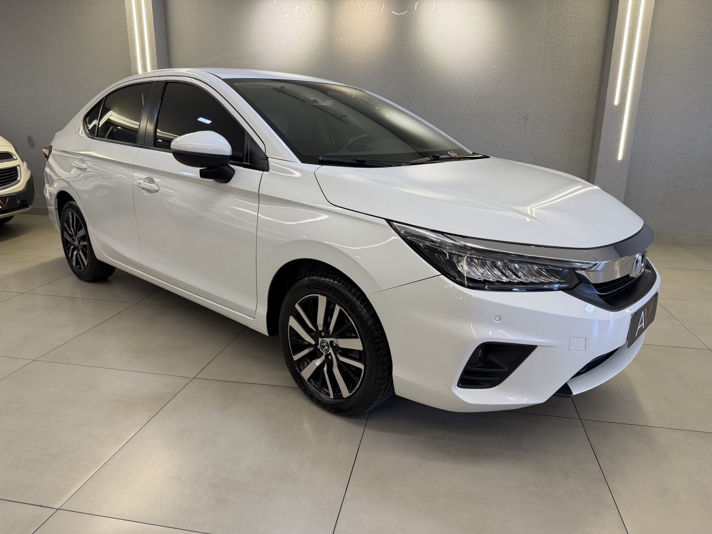 HONDA CITY