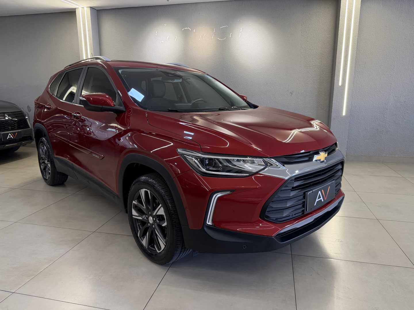 CHEVROLET TRACKER