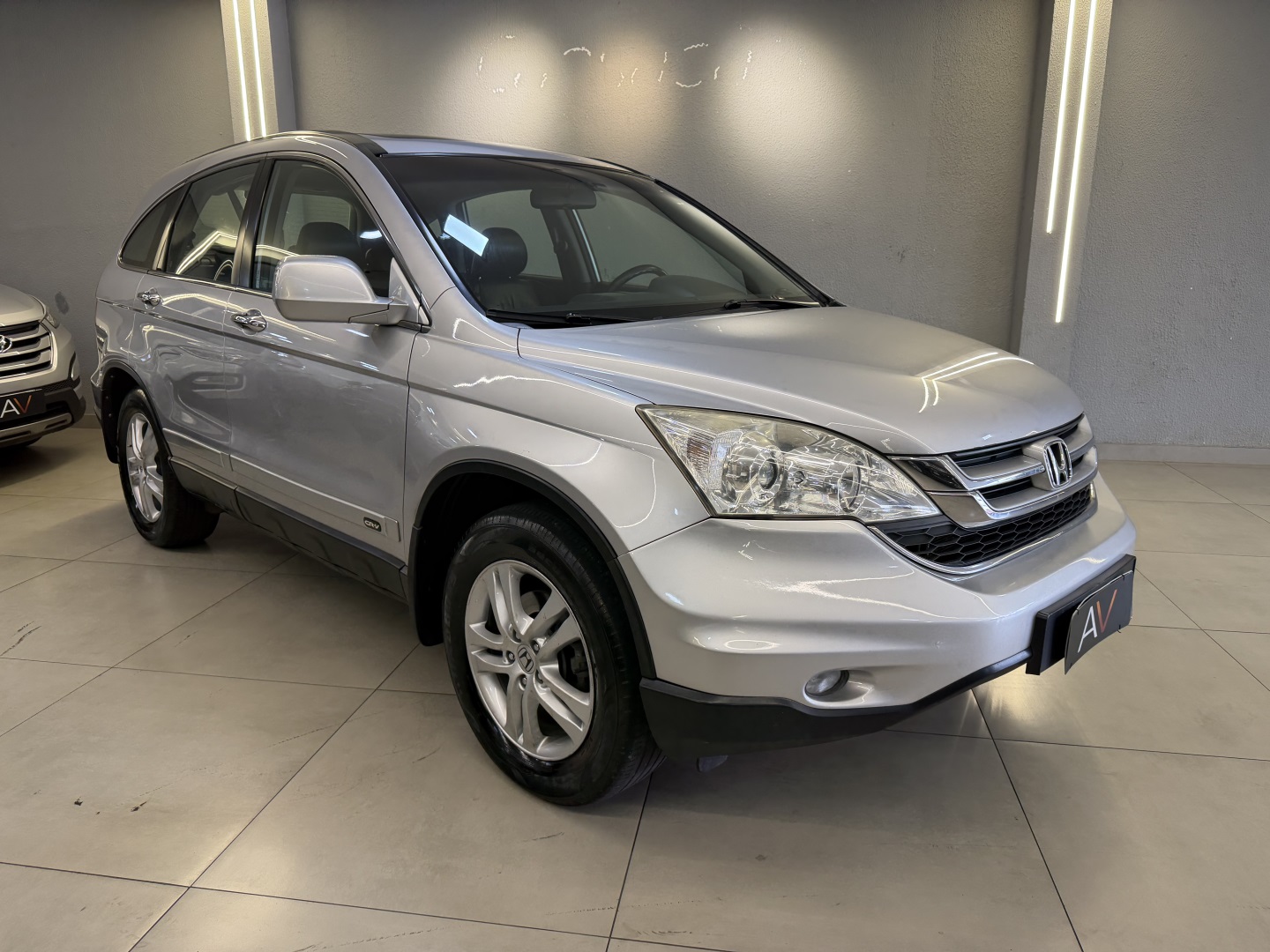 HONDA CRV