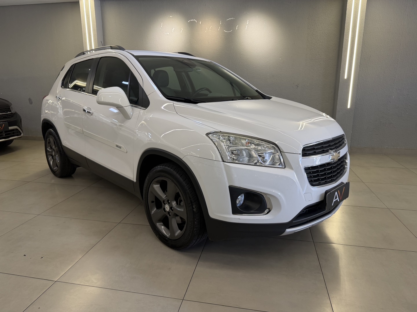 CHEVROLET TRACKER