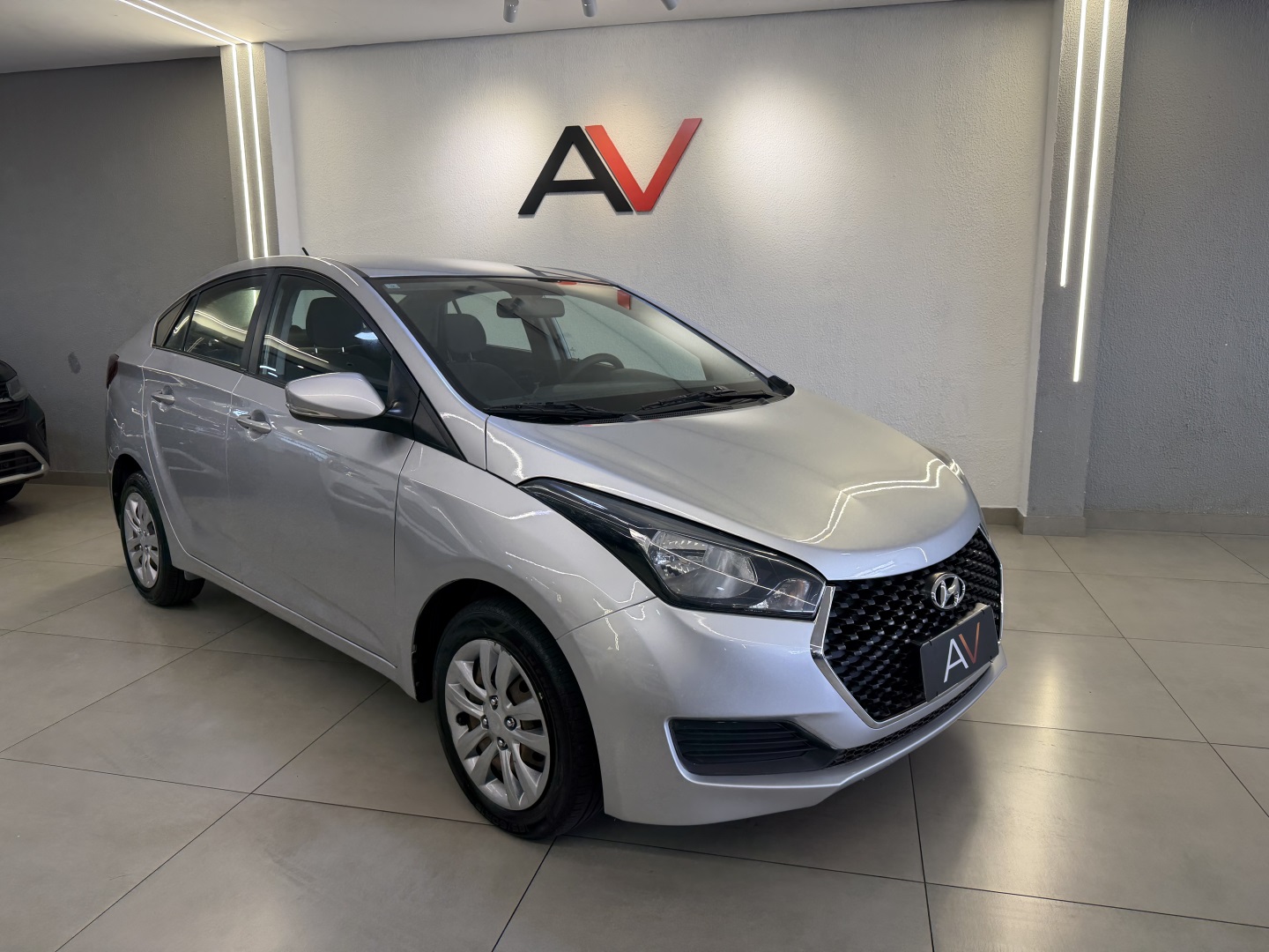 HYUNDAI HB20S