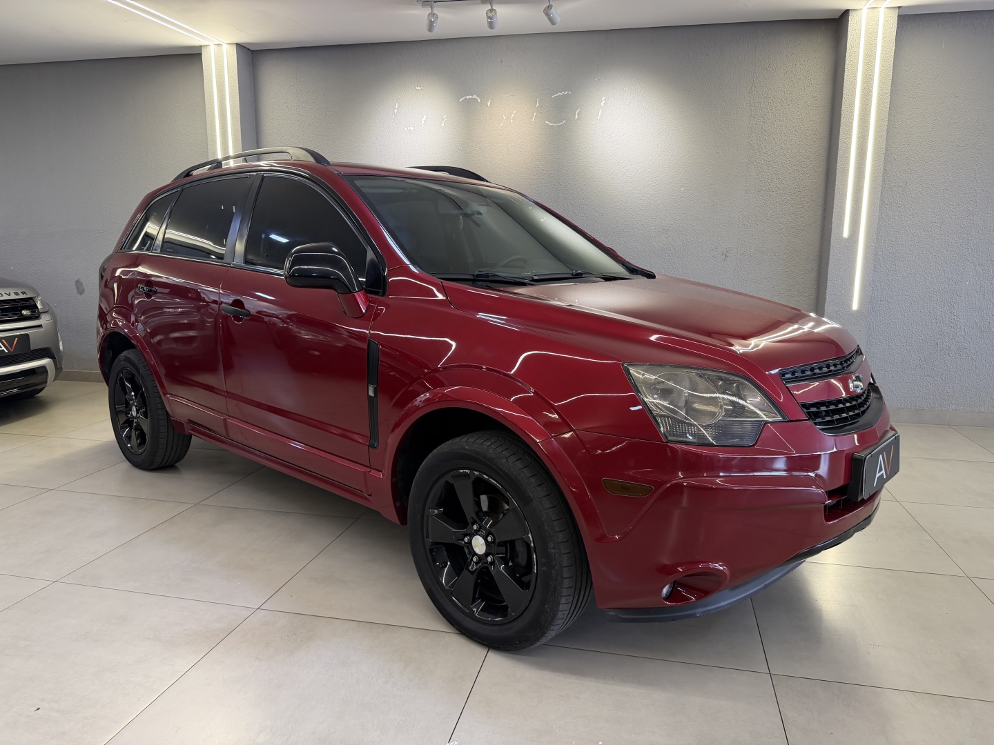 CHEVROLET CAPTIVA 3.0 SIDI AWD V6 24V GASOLINA 4P AUTOMÁTICO