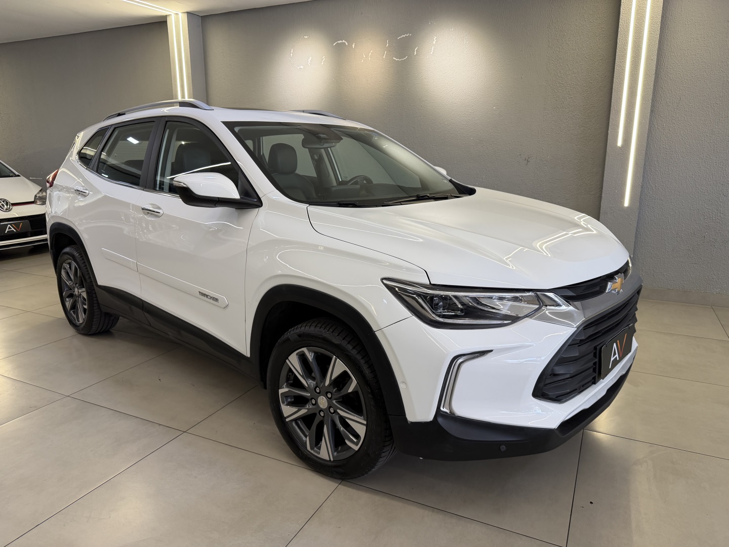 CHEVROLET TRACKER