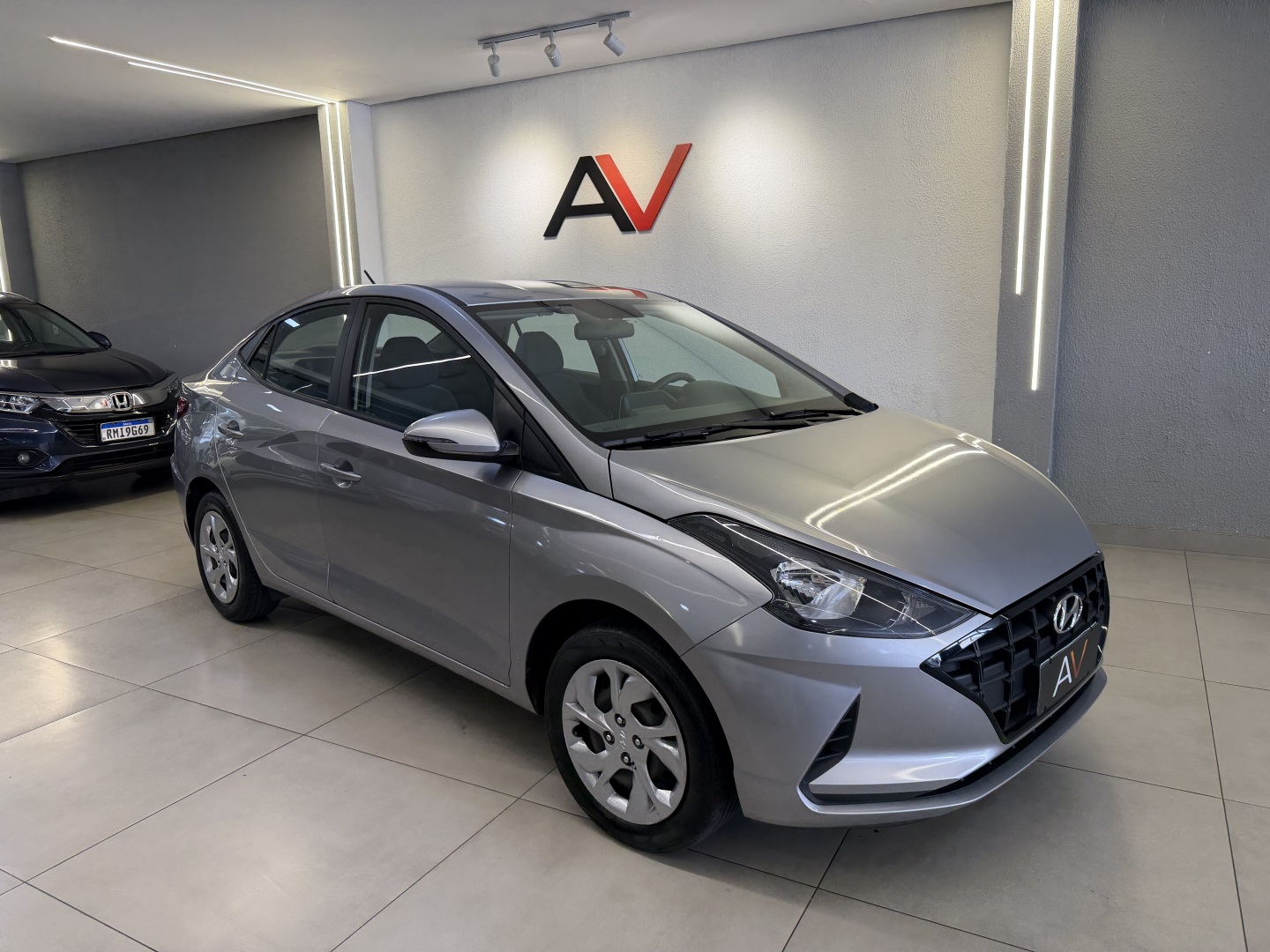 HYUNDAI HB20S