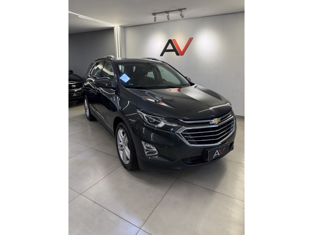 CHEVROLET EQUINOX