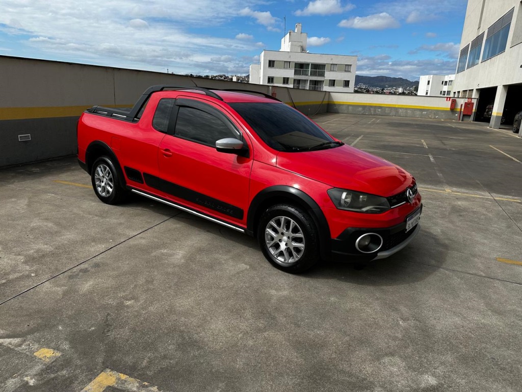 VOLKSWAGEN SAVEIRO