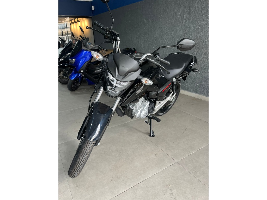 HONDA CG 160 FAN