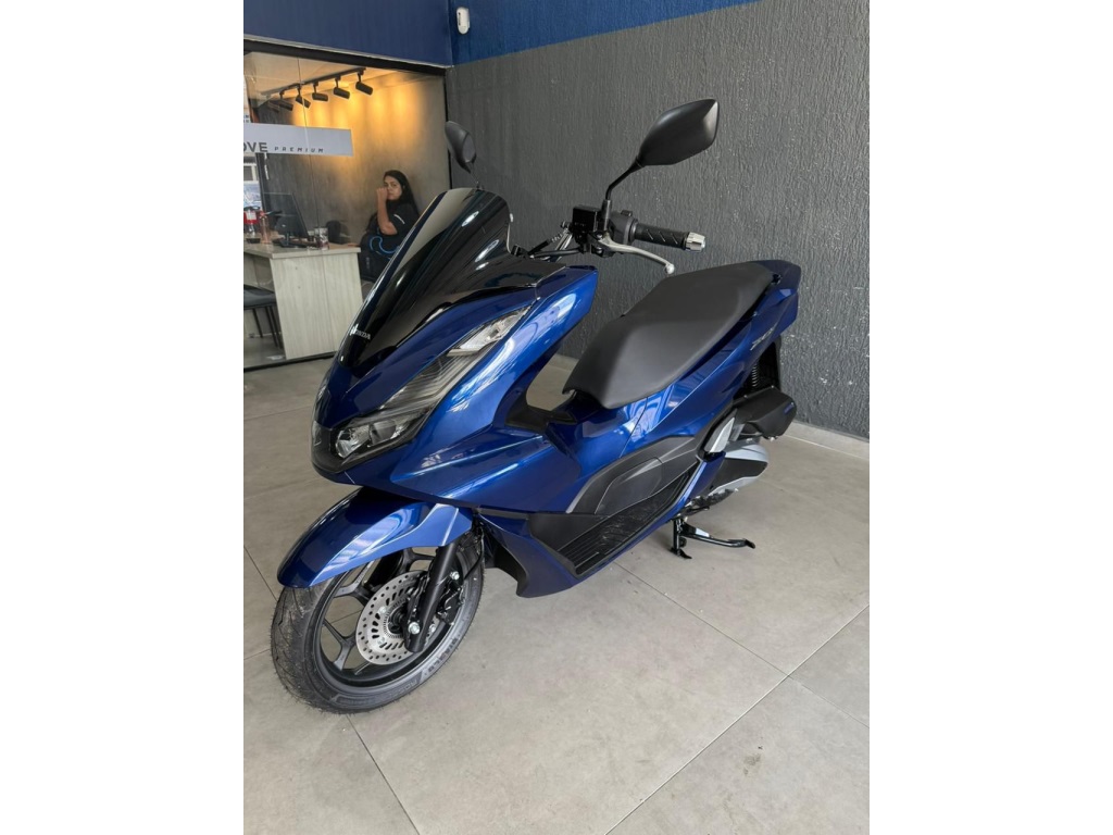 HONDA PCX 160 ABS