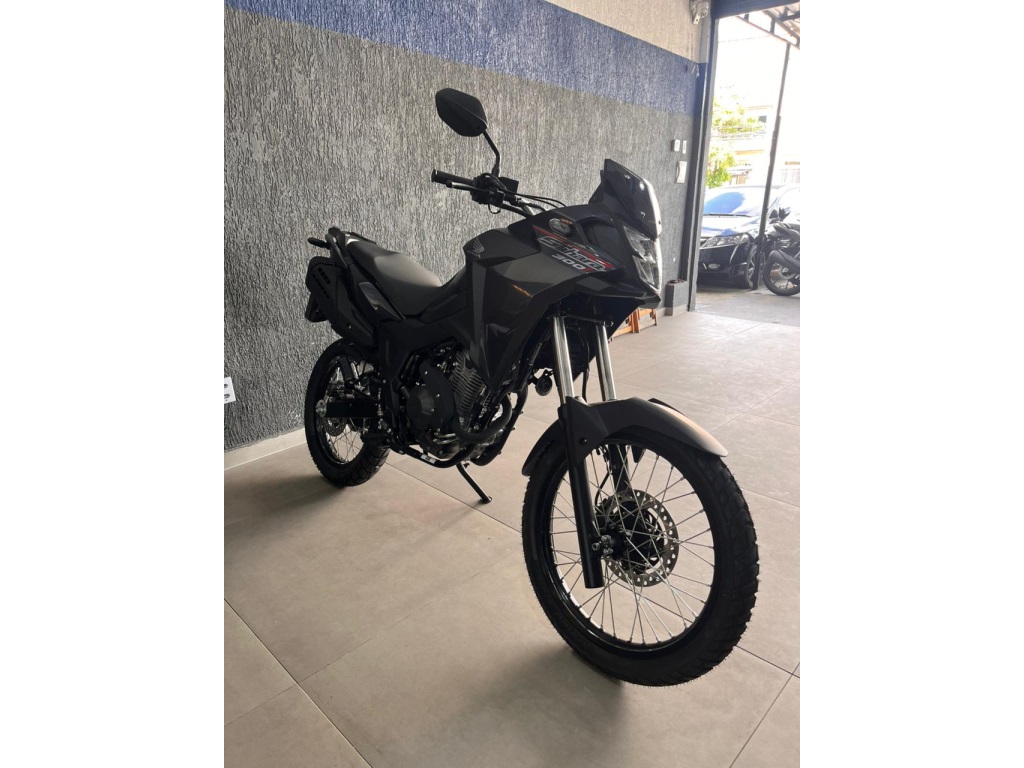 HONDA XRE 300 SAHARA