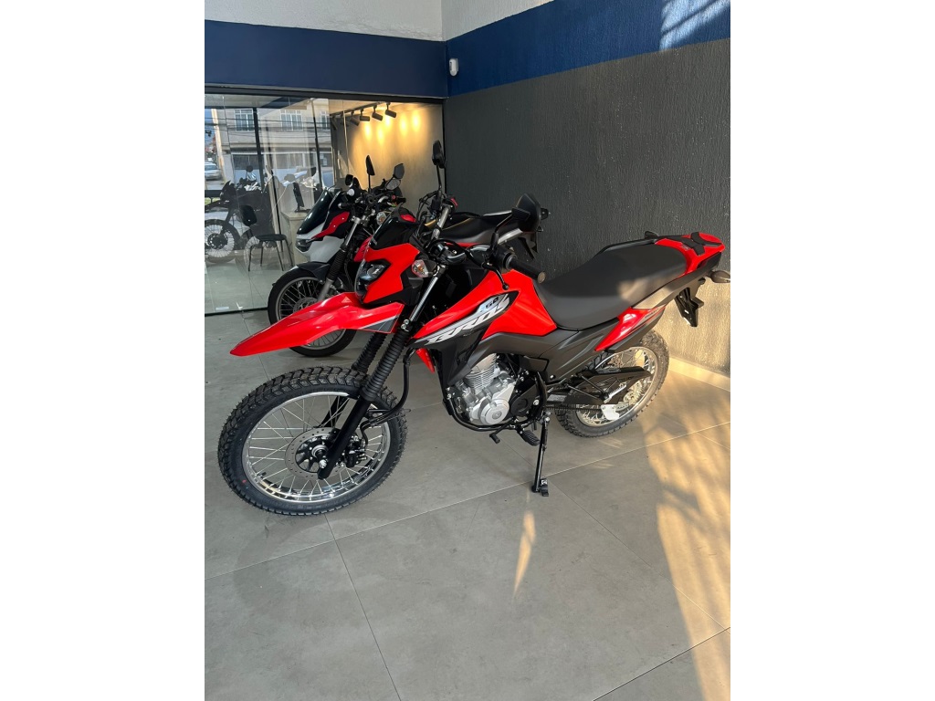 HONDA NXR 160 BROS