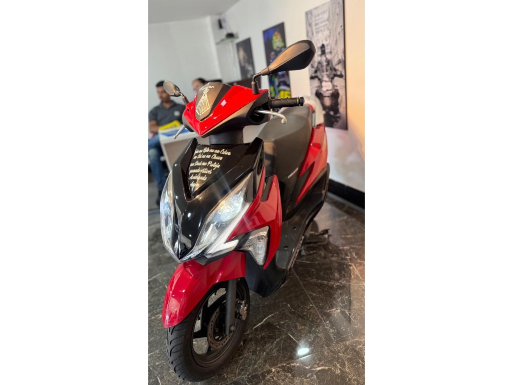HONDA ELITE 125